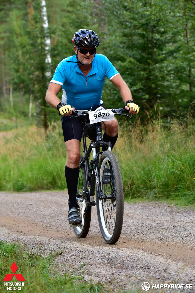 Bild från Cykelvasan 2016